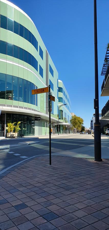 Stylish 1BDR Unit In The Heart Of Subiaco - Hotel WA 11