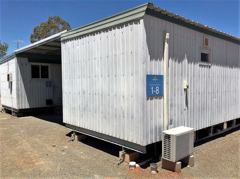 Discovery Parks - Kalgoorlie Goldfields - Hotel WA 7