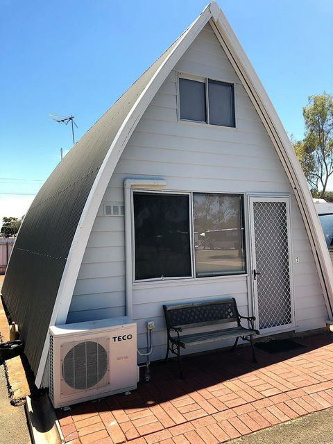 Discovery Parks - Kalgoorlie Goldfields - Hotel WA 9