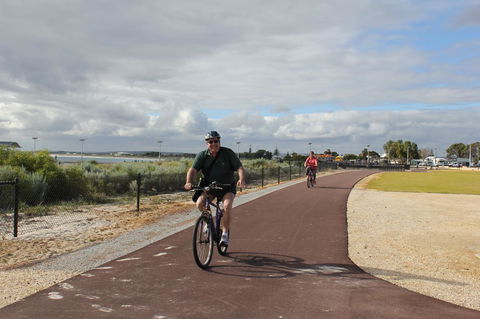 Jurien Beachfront Holiday Units - Hotel WA 20