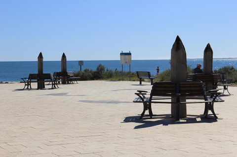 Jurien Beachfront Holiday Units - Hotel WA 35