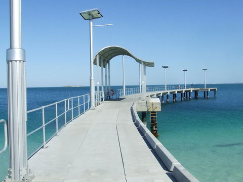 Jurien Beachfront Holiday Units - Hotel WA 34