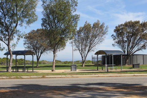 Jurien Beachfront Holiday Units - Hotel WA 21