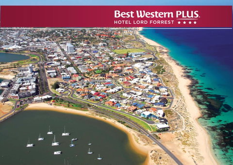 Best Western Plus Hotel Lord Forrest - Hotel WA 7