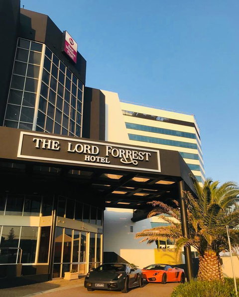 Best Western Plus Hotel Lord Forrest - Hotel WA 5