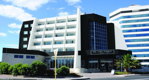 Best Western Plus Hotel Lord Forrest - Hotel WA 0