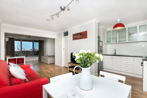 Fremantle Sunset Studio Rottnest Island Views - Hotel WA 0