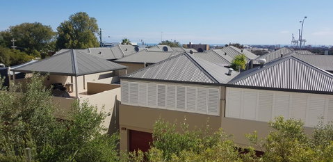 Fremantle Sunset Studio Rottnest Island Views - Hotel WA 6