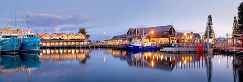 Fremantle Sunset Studio Rottnest Island Views - Hotel WA 15