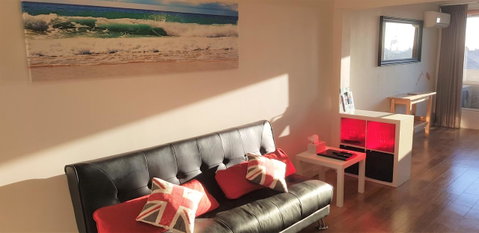 Fremantle Sunset Studio Rottnest Island Views - Hotel WA 4