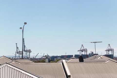Fremantle Sunset Studio Rottnest Island Views - Hotel WA 7