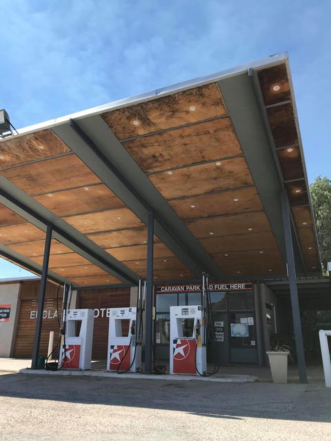 EUCLA MOTOR HOTEL - Hotel WA 34