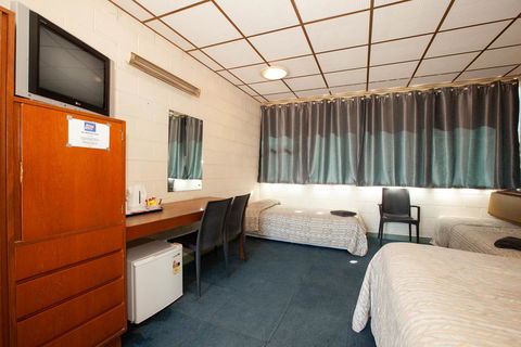 EUCLA MOTOR HOTEL - Hotel WA 18
