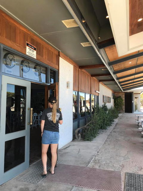 EUCLA MOTOR HOTEL - Hotel WA 35