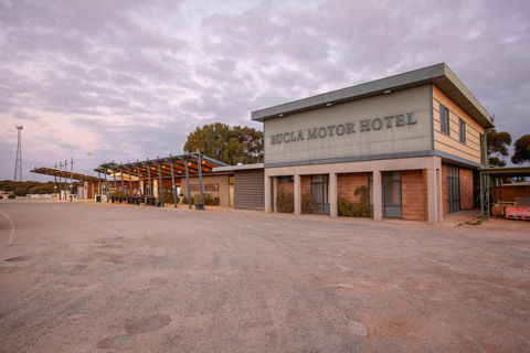 EUCLA MOTOR HOTEL - Hotel WA 0