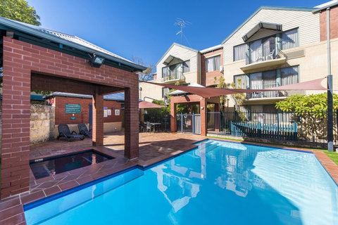 Subiaco Village - 34 - Hotel WA 15