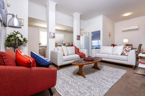 Como Executive Apartment - Hotel WA 0