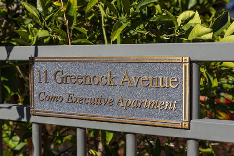 Como Executive Apartment - Hotel WA 18