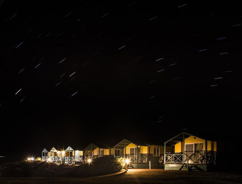 Dongara Tourist Park - Hotel WA 31