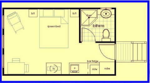Dongara Tourist Park - Hotel WA 18