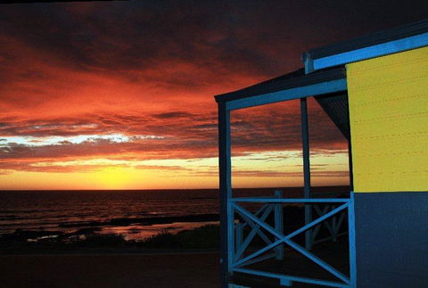 Dongara Tourist Park - Hotel WA 17