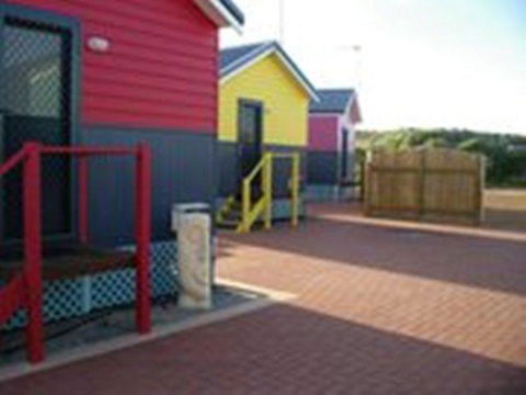 Dongara Tourist Park - Hotel WA 6