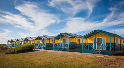 Dongara Tourist Park - Hotel WA 11