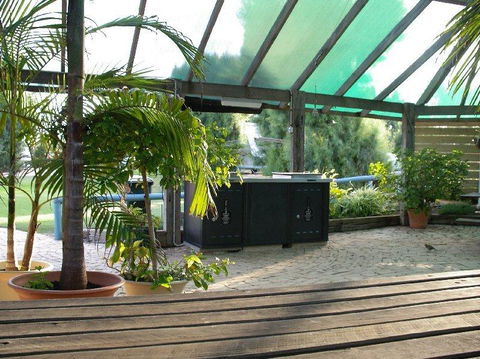 Dongara Tourist Park - Hotel WA 15