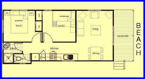 Dongara Tourist Park - Hotel WA 16