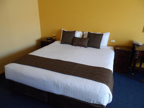Clifton Motel & Grittleton Lodge - Hotel WA 23