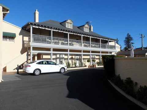 Clifton Motel & Grittleton Lodge - Hotel WA 9