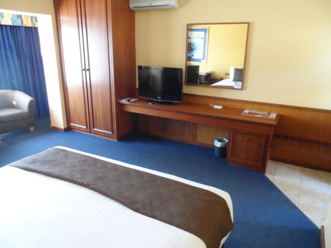 Clifton Motel & Grittleton Lodge - Hotel WA 22