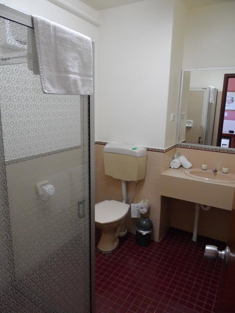 Clifton Motel & Grittleton Lodge - Hotel WA 19