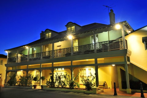 Clifton Motel & Grittleton Lodge - Hotel WA 0
