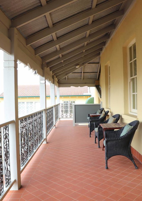 Clifton Motel & Grittleton Lodge - Hotel WA 8