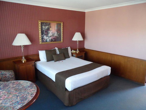 Clifton Motel & Grittleton Lodge - Hotel WA 20