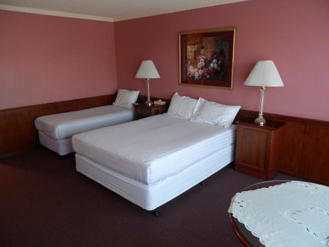 Clifton Motel & Grittleton Lodge - Hotel WA 16