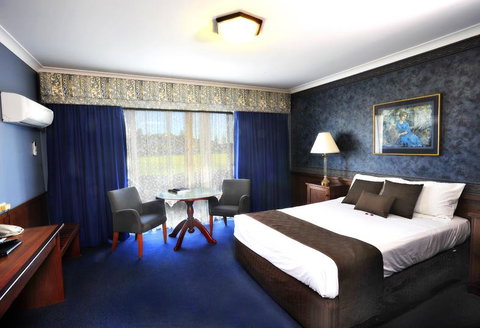 Clifton Motel & Grittleton Lodge - Hotel WA 33