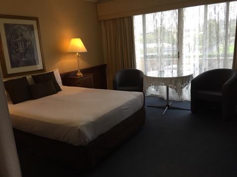 Clifton Motel & Grittleton Lodge - Hotel WA 14