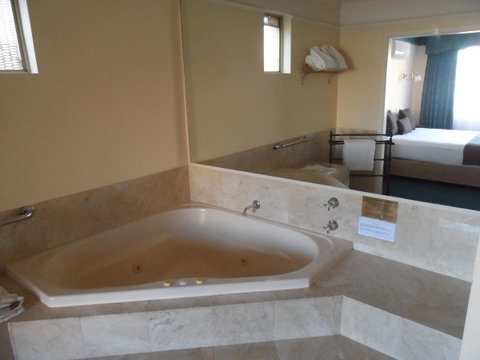 Clifton Motel & Grittleton Lodge - Hotel WA 28