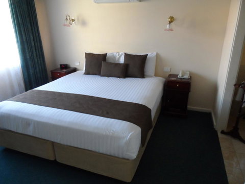 Clifton Motel & Grittleton Lodge - Hotel WA 26
