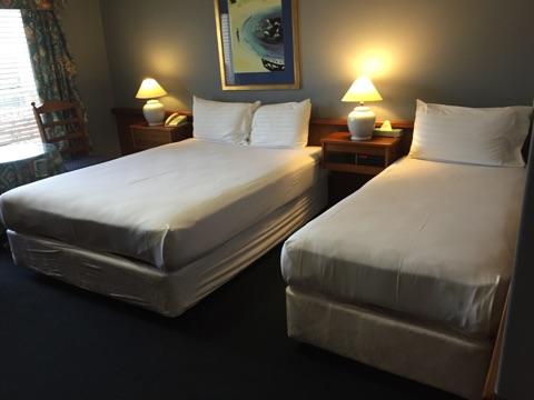 Clifton Motel & Grittleton Lodge - Hotel WA 10