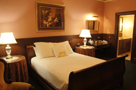 Clifton Motel & Grittleton Lodge - Hotel WA 13