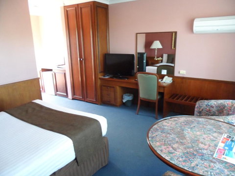 Clifton Motel & Grittleton Lodge - Hotel WA 21