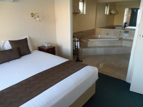 Clifton Motel & Grittleton Lodge - Hotel WA 27