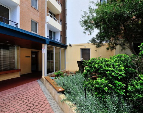 Mollies - Central Fremantle 1 Bedroom Apartment - Hotel WA 10