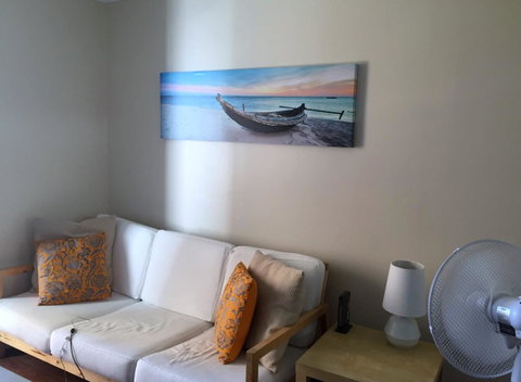 Mollies - Central Fremantle 1 Bedroom Apartment - Hotel WA 7