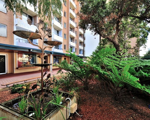 Mollies - Central Fremantle 1 Bedroom Apartment - Hotel WA 11