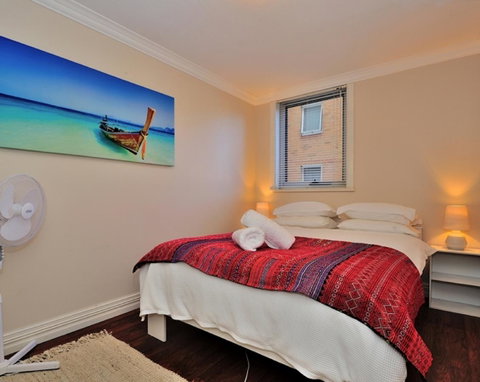 Mollies - Central Fremantle 1 Bedroom Apartment - Hotel WA 0