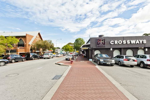 Heart Of Subiaco - Hotel WA 0
